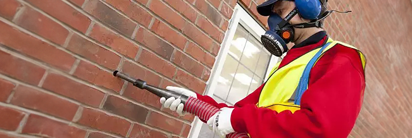 Cavity Wall Insulation