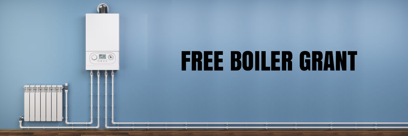 Free Boiler Grant